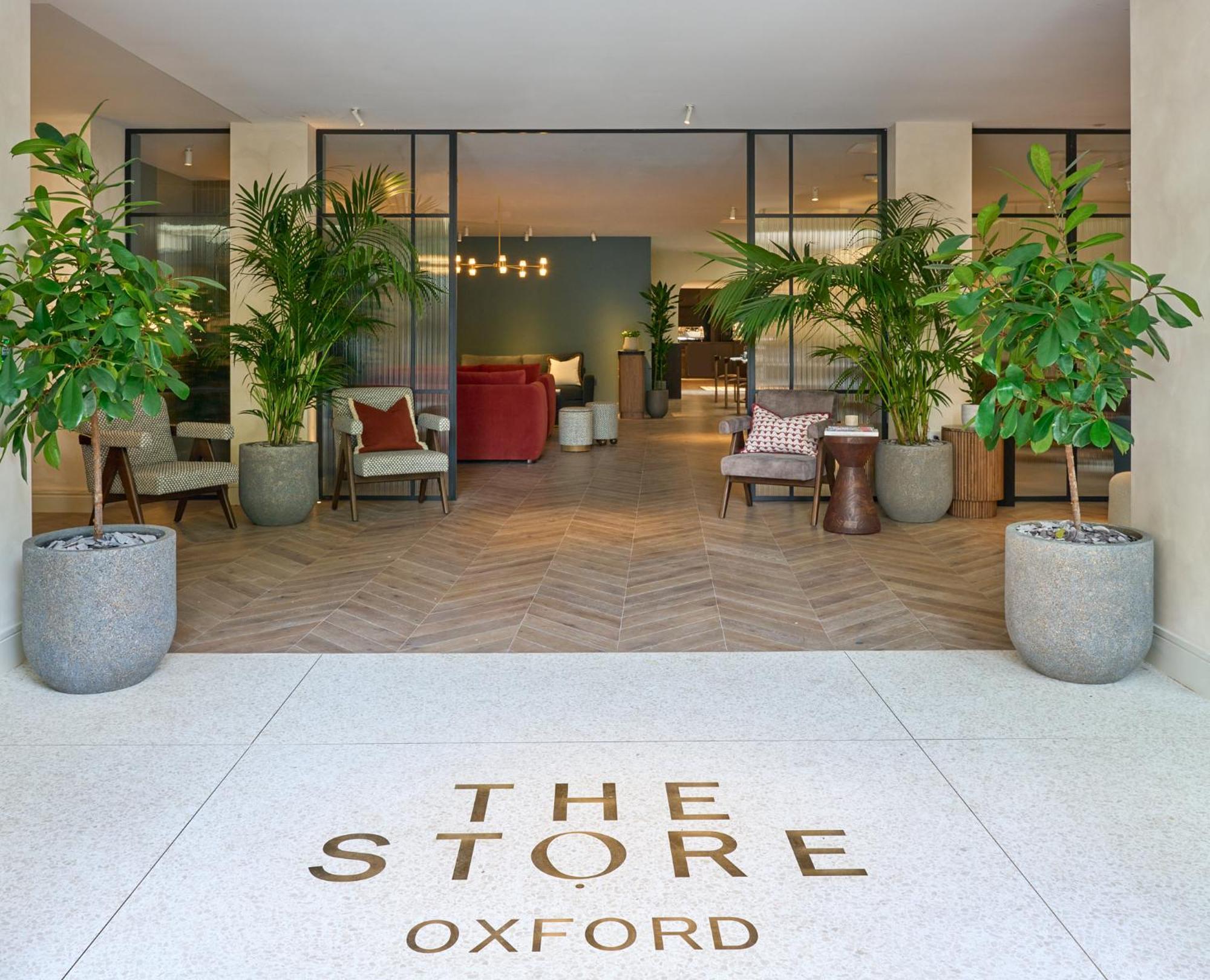 The Store Oxford Exterior photo